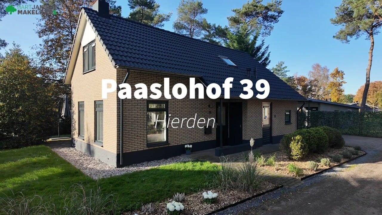 Video of Paaslohof 39