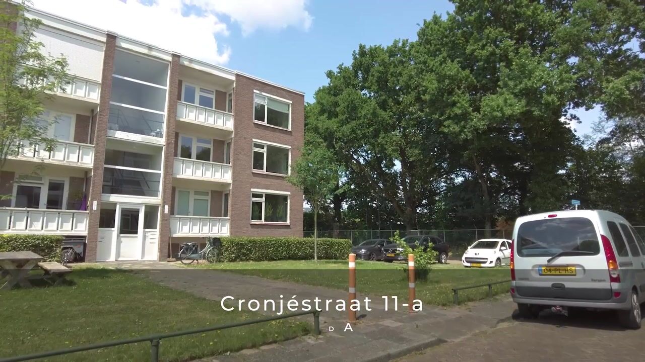 Video of Cronjéstraat 11-A