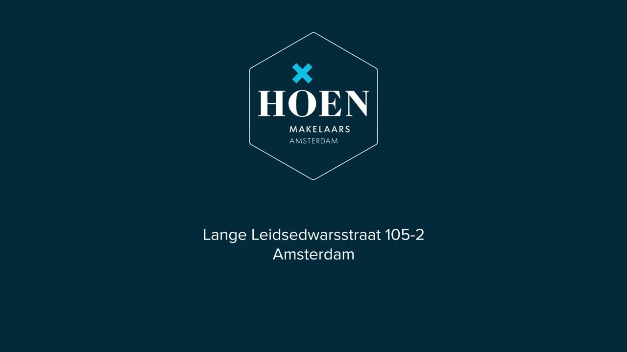 Video van Lange Leidsedwarsstraat 105-2