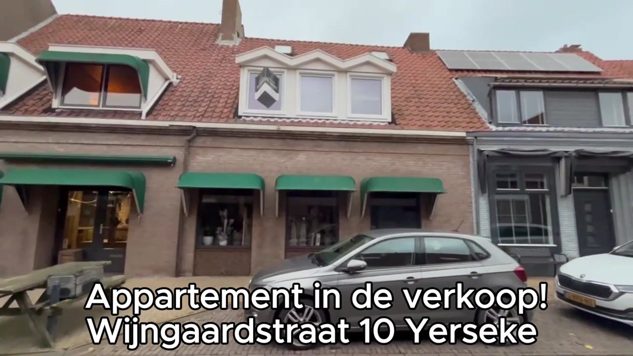 Bekijk video van Wijngaardstraat 8