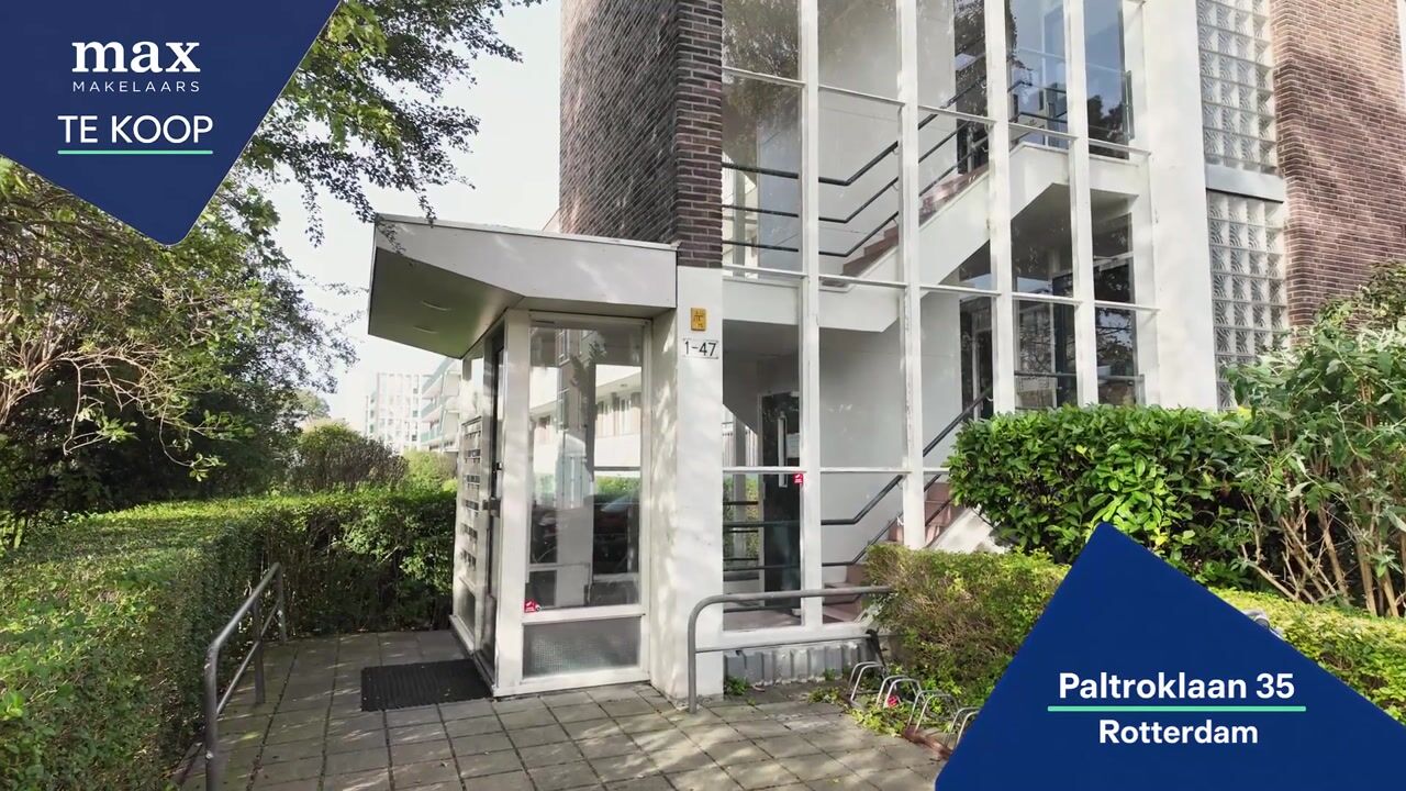 Video van Paltroklaan 35
