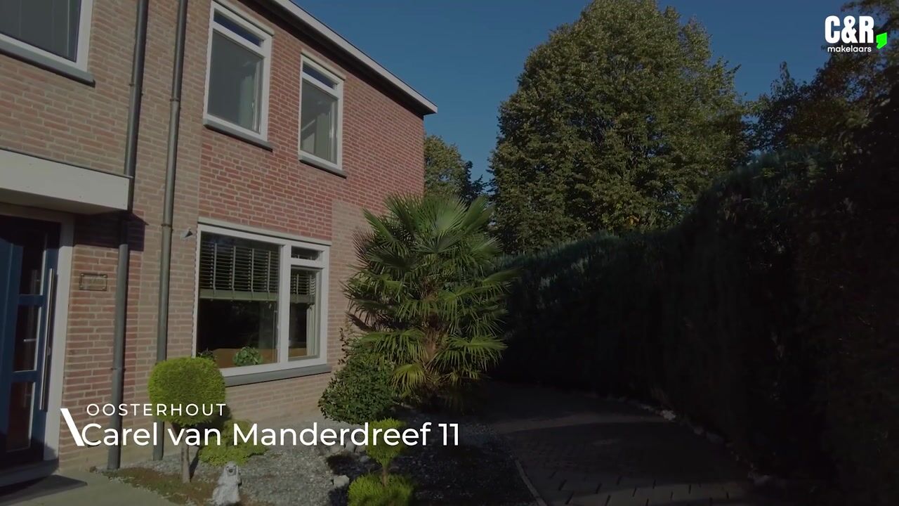 Video van Carel van Manderdreef 11