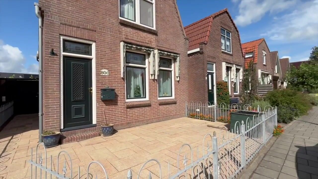 Video van Dorpsstraat 806