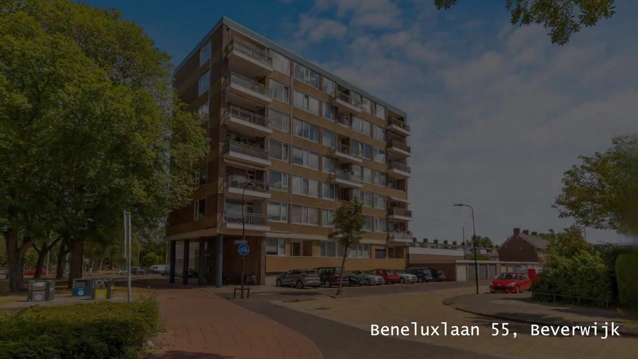 Video van Beneluxlaan 55