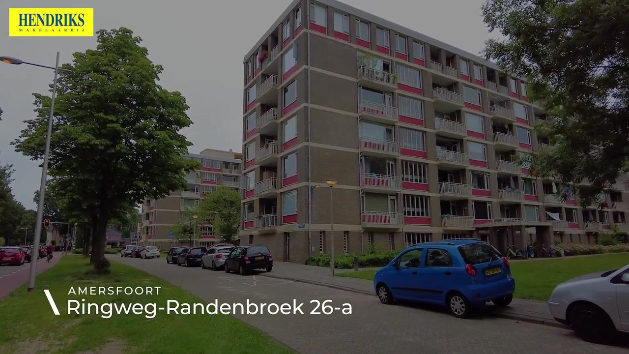 Video van Ringweg-Randenbroek 26-A