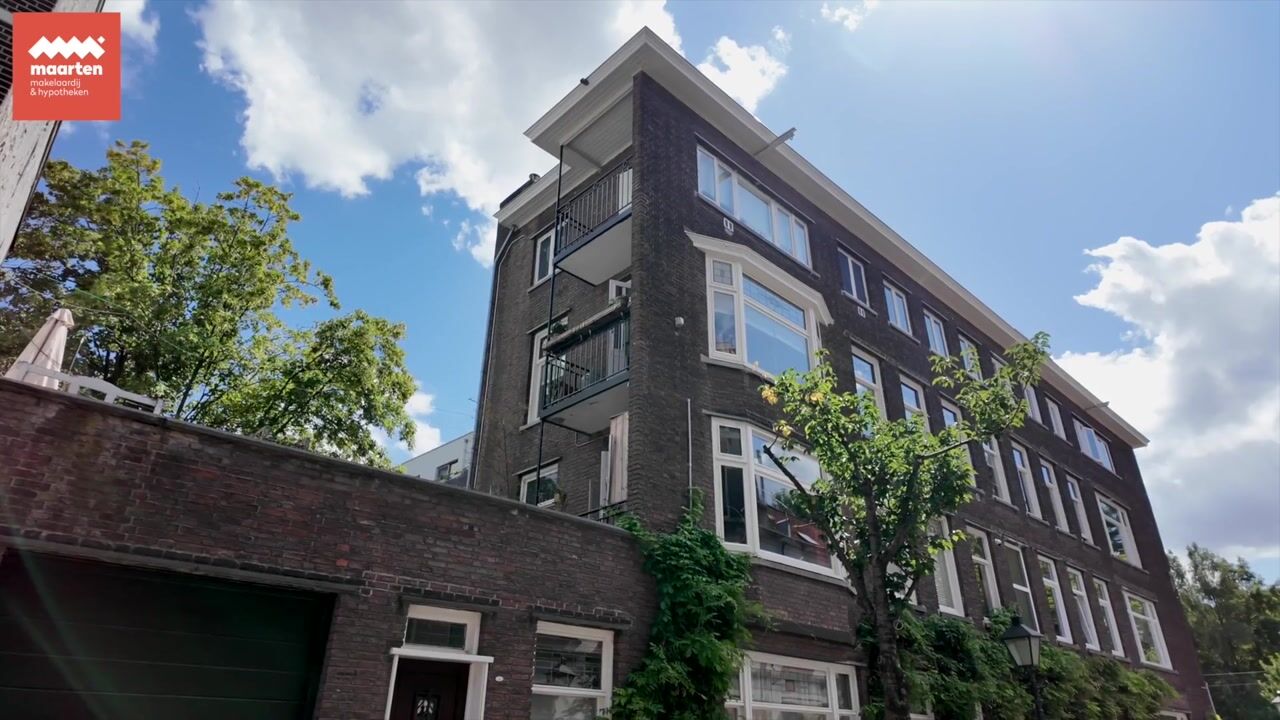 Video van Burgemeester Roosstraat 60-C
