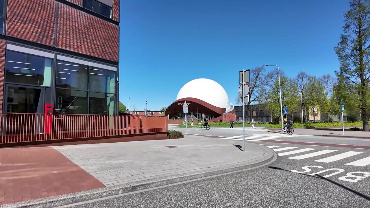 Video van Bloemsingel 112