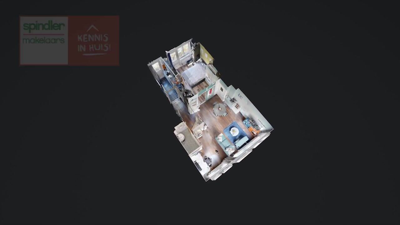 Video van Kerstroosstraat 7-B