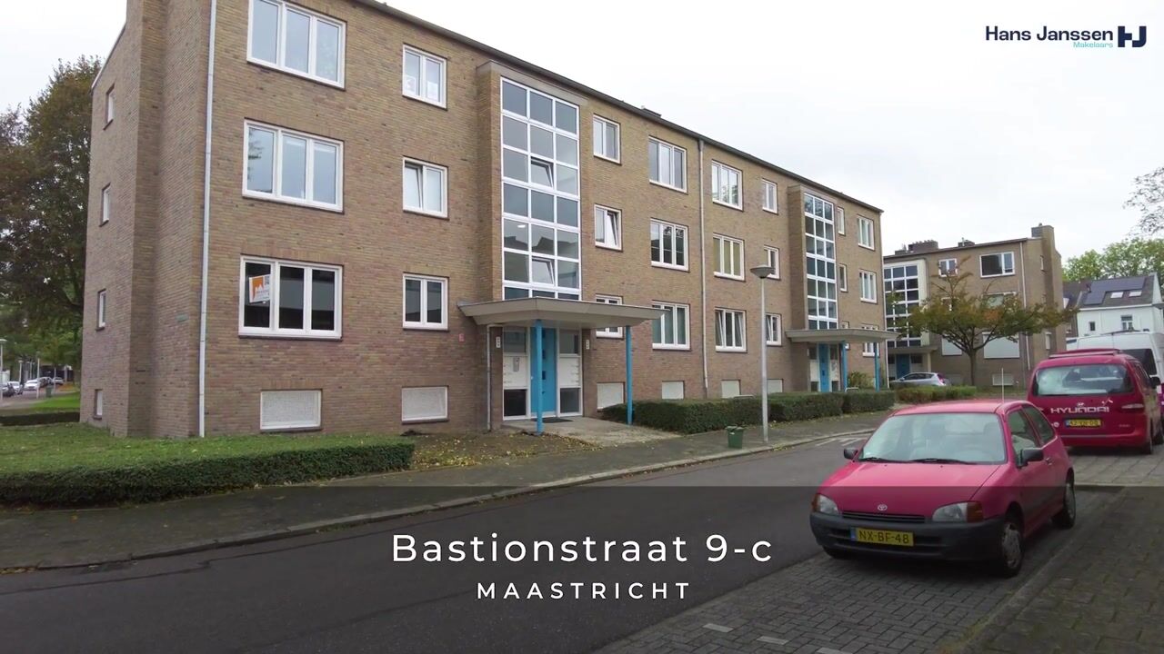 Video van Bastionstraat 9-C