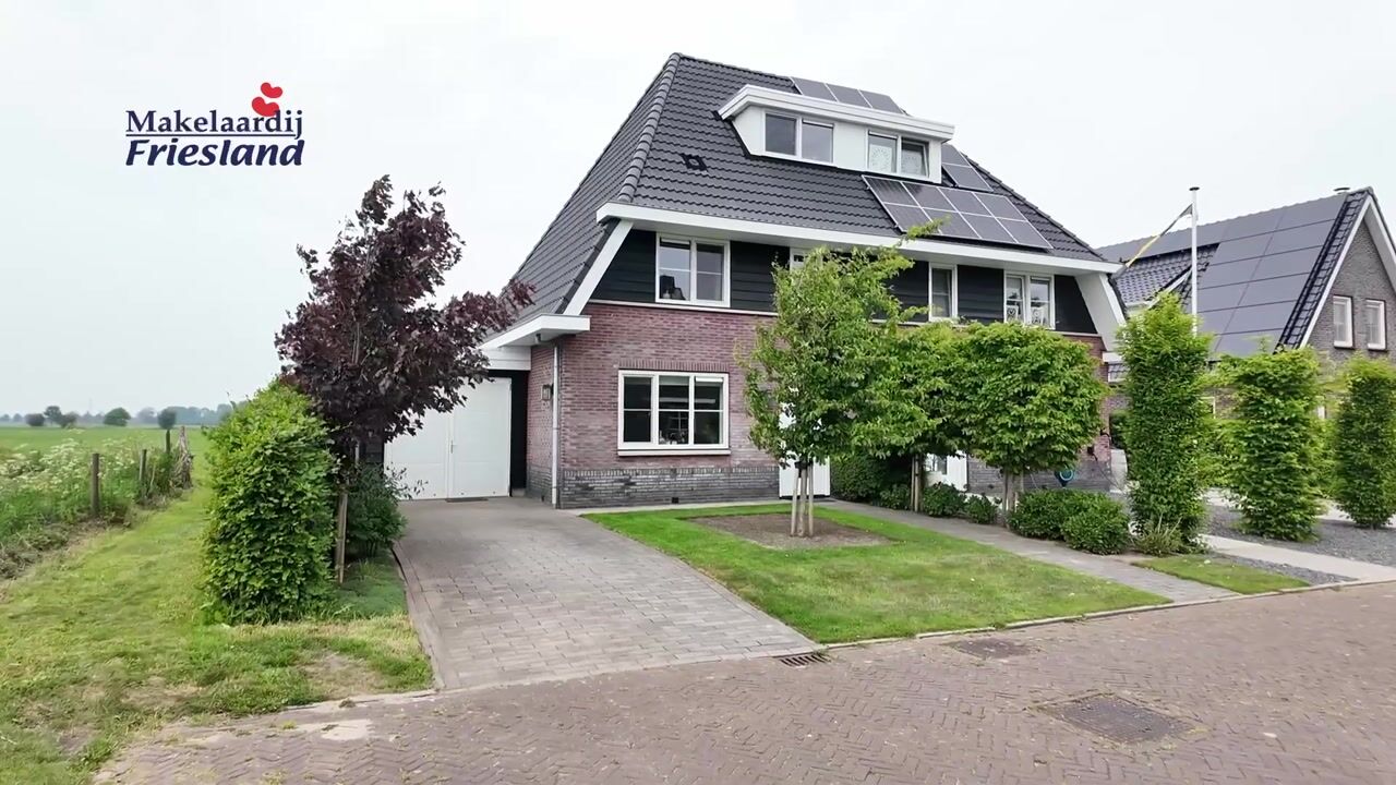 Video van De Stelling 8