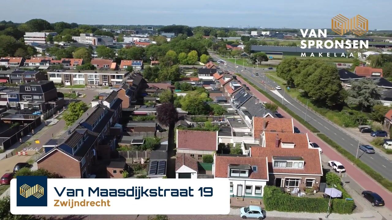 Video van van Maasdijkstraat 19