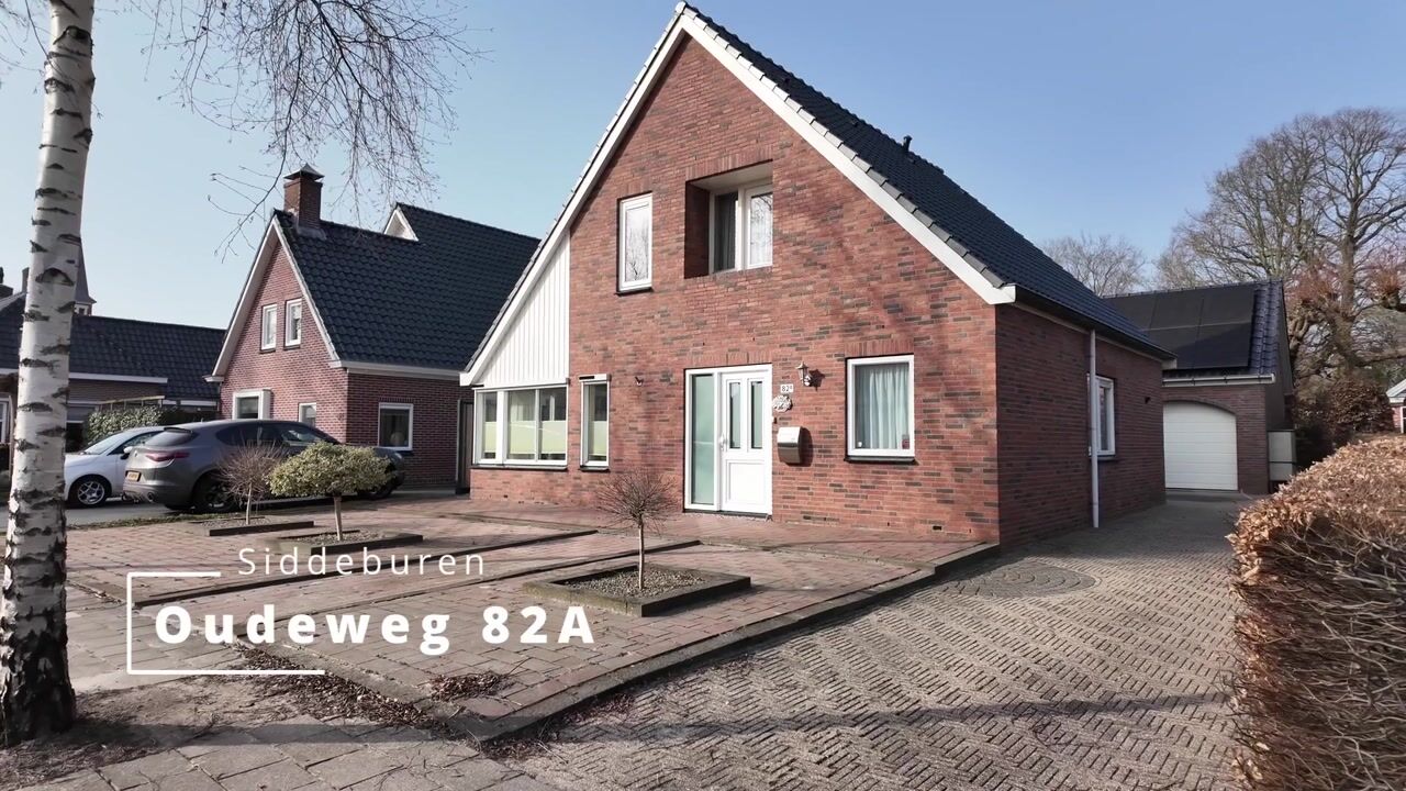 Video van Oudeweg 82-A