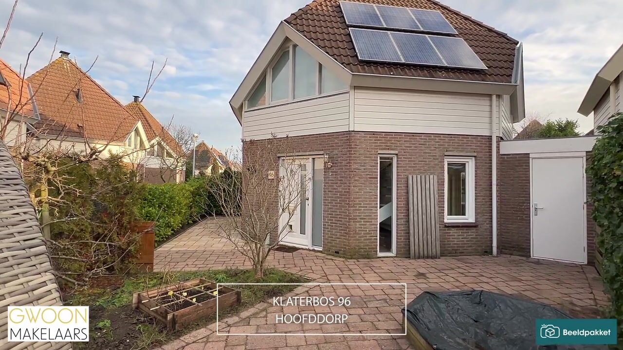 Video van Klaterbos 96