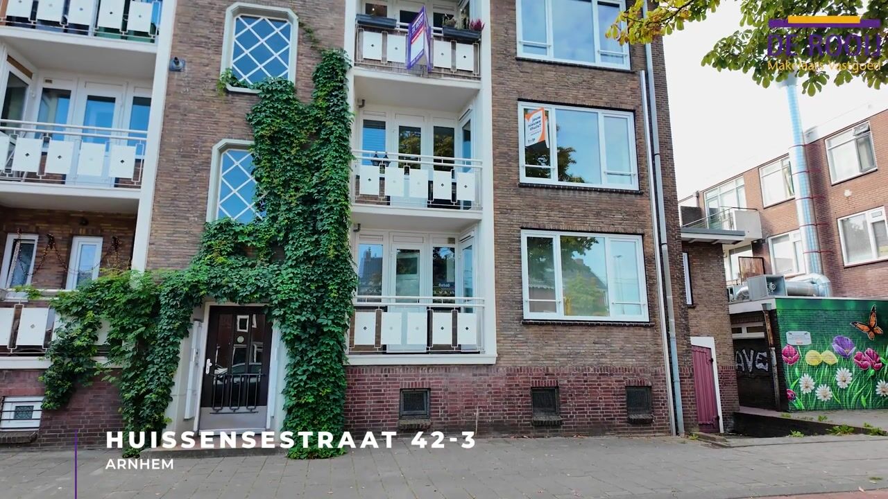 Video van Huissensestraat 42-3