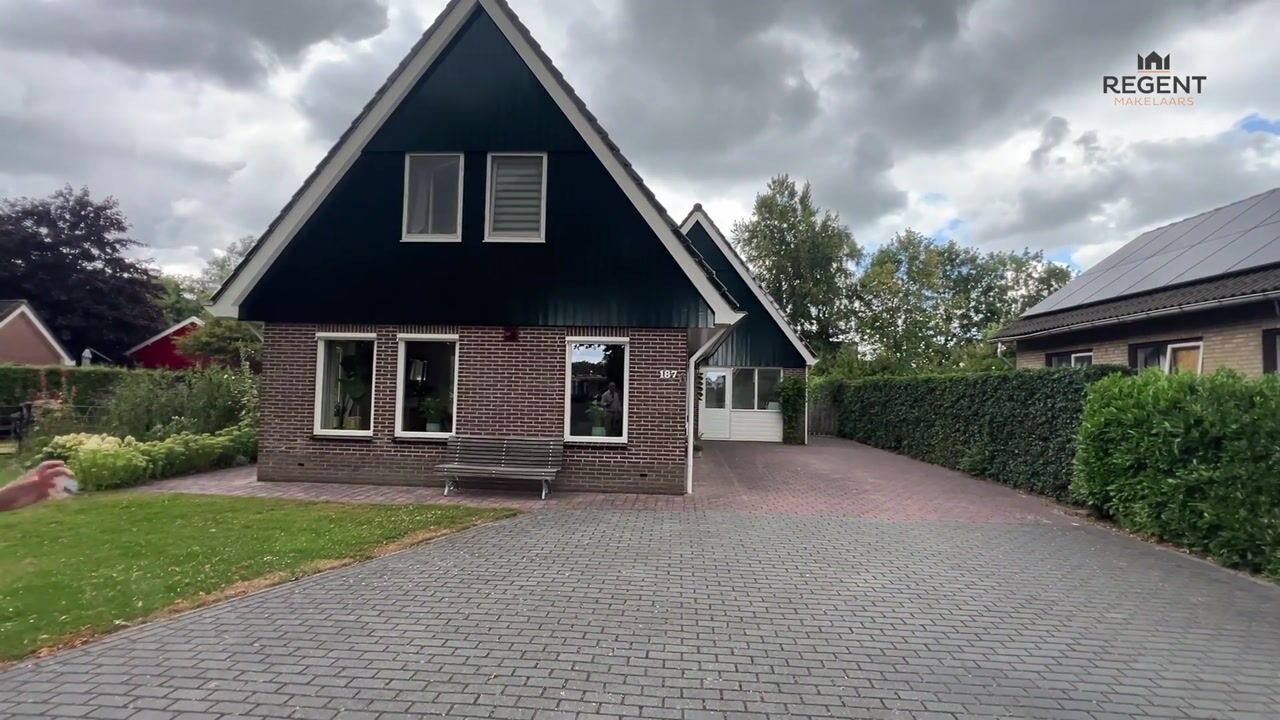 Video van Jousterweg 187