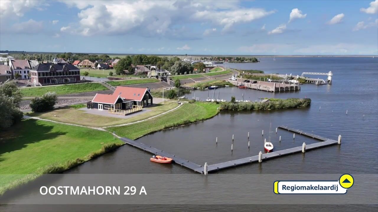 Video van Oostmahorn 29-A