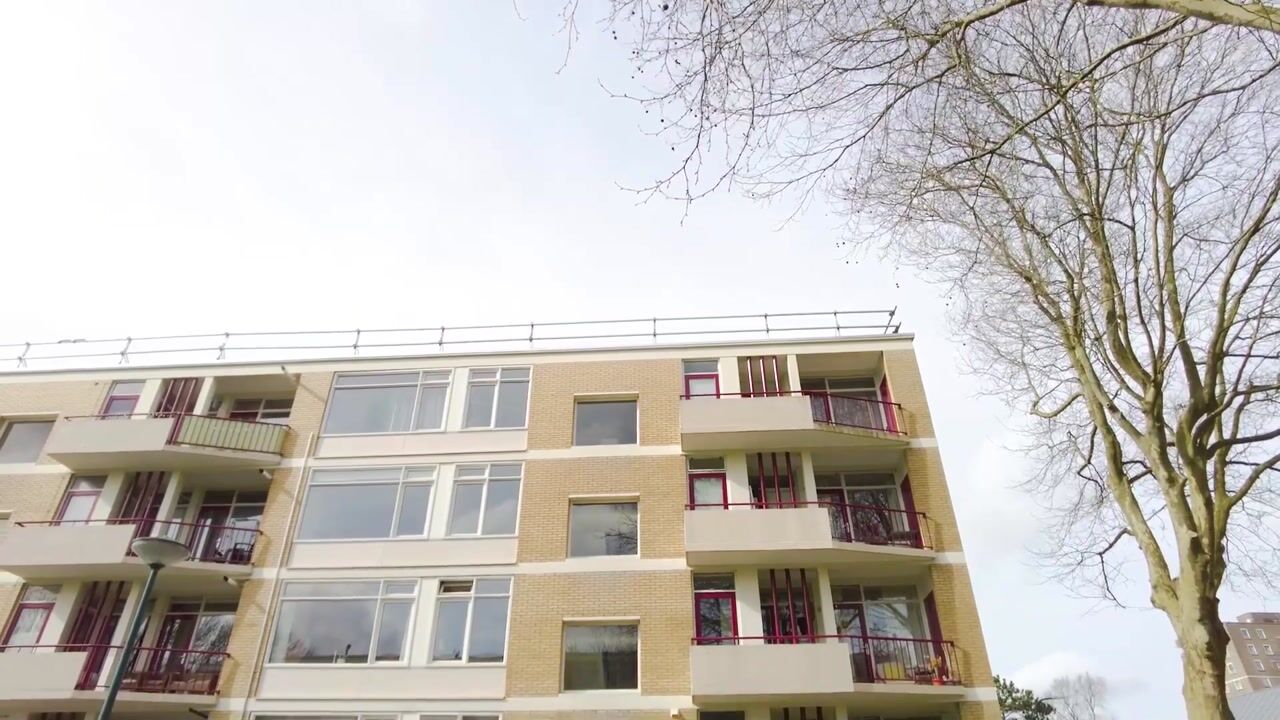 Video van M. Harpertszoon Tromplaan 156