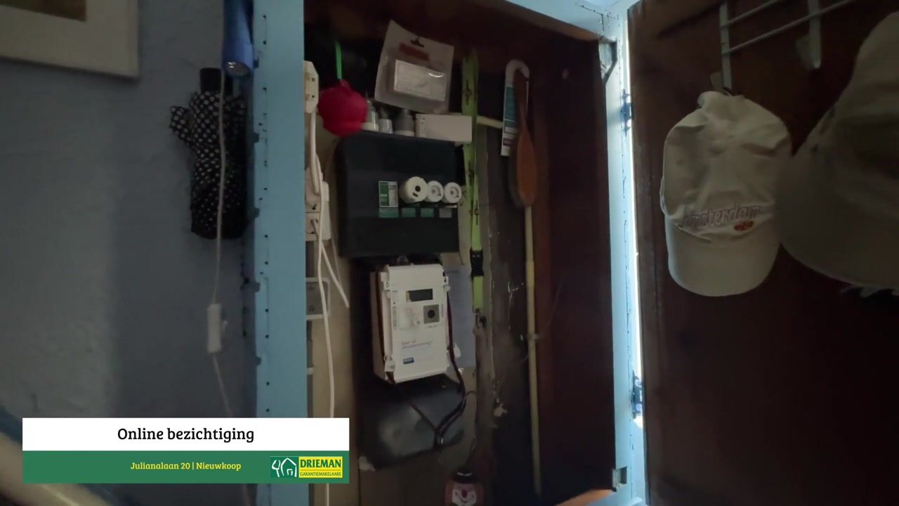 Video van Julianalaan 20