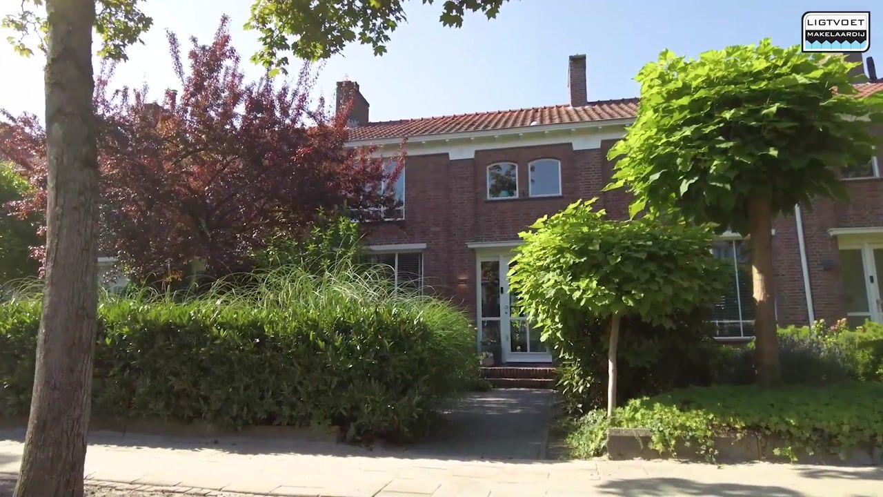 Video van Pasteurlaan 31
