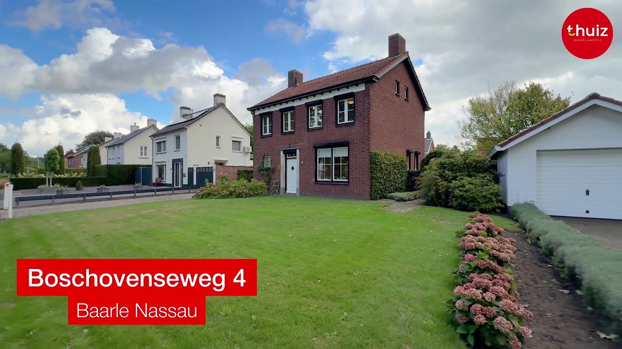 Video van Boschovenseweg 4