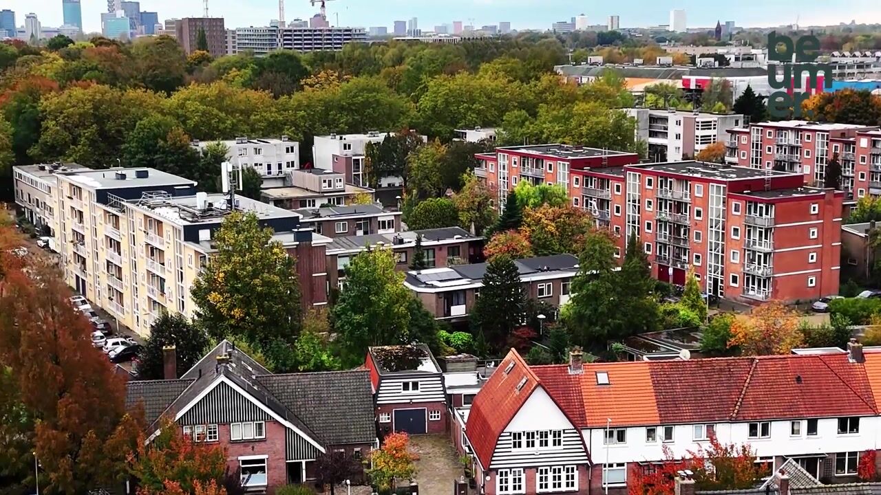 Video van Bessemerlaan 25