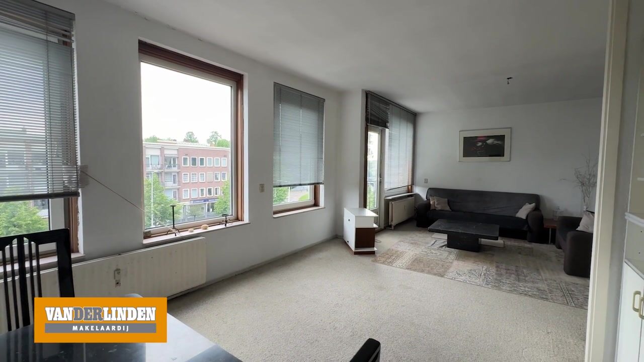 Video of Hendrik de Bruynstraat 10-3