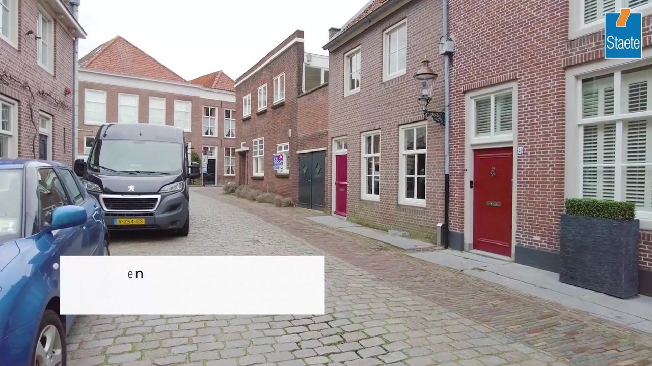 View video of Wijksestraat 42