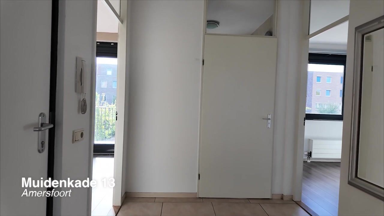 Video van Muidenkade 13