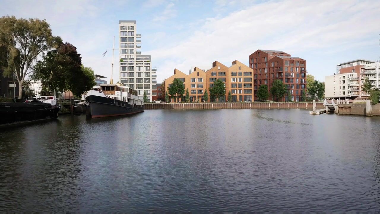 Bekijk video van De Zwaan - De Aanloop