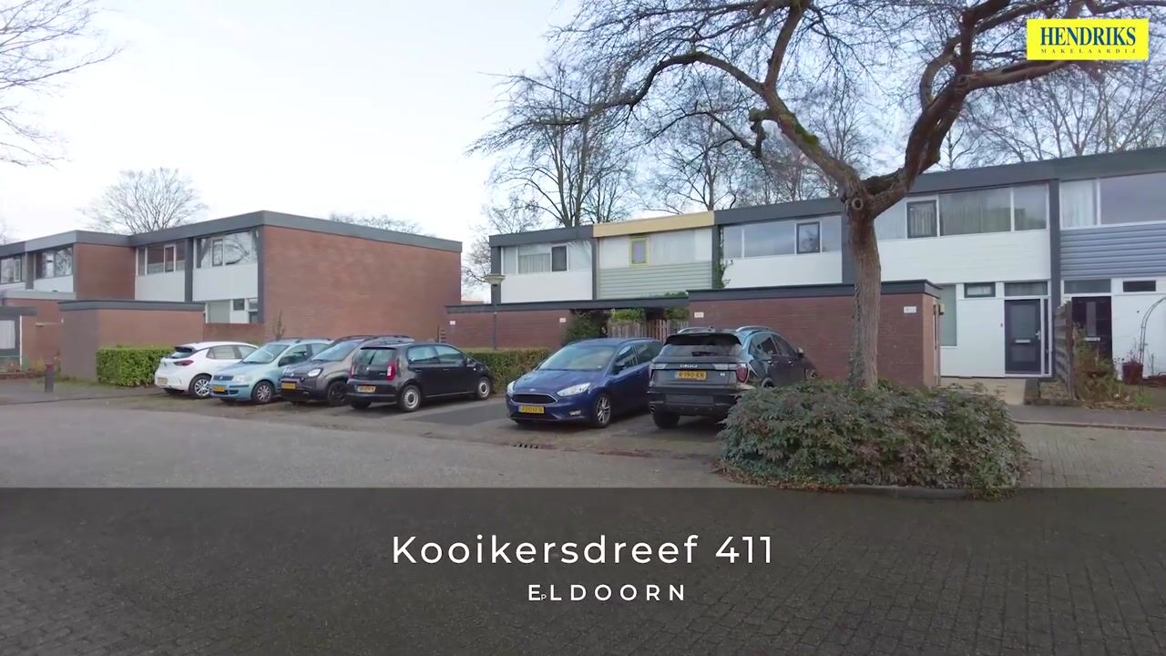 View video of Kooikersdreef 411