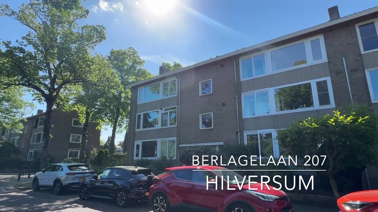 Video of Berlagelaan 207