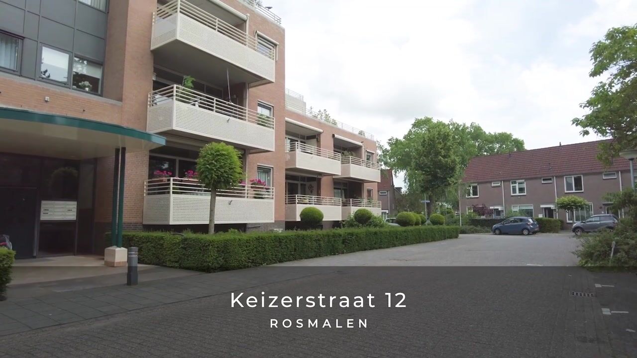 Video van Keizerstraat 12