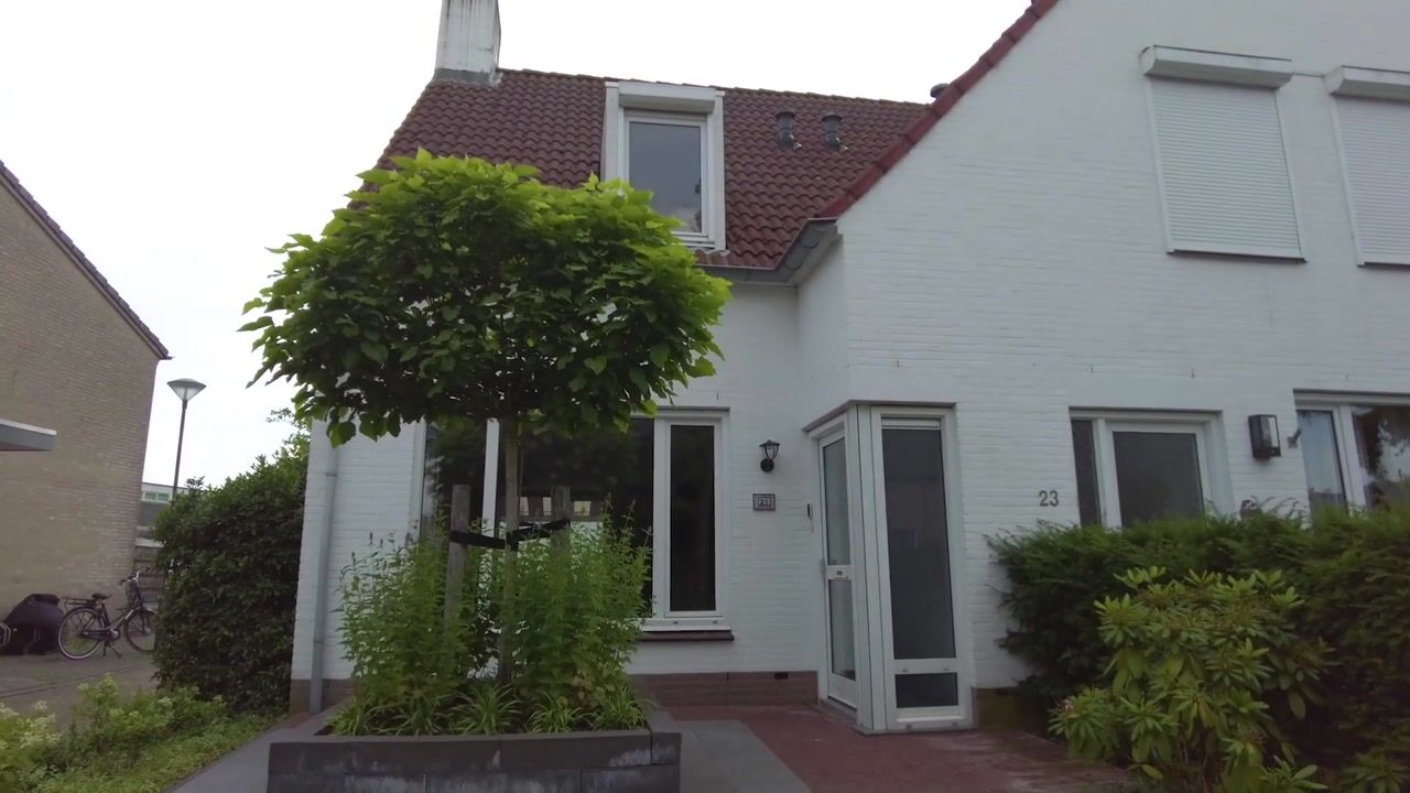 Video van Klaproosstraat 21