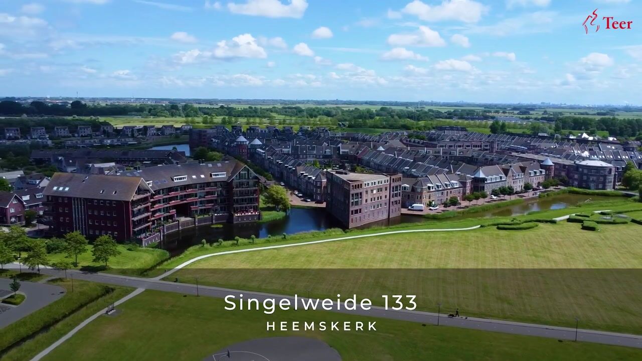 Video van Singelweide 133