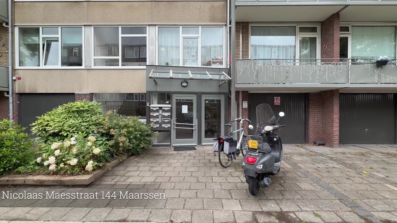 Video van Nicolaas Maesstraat 144