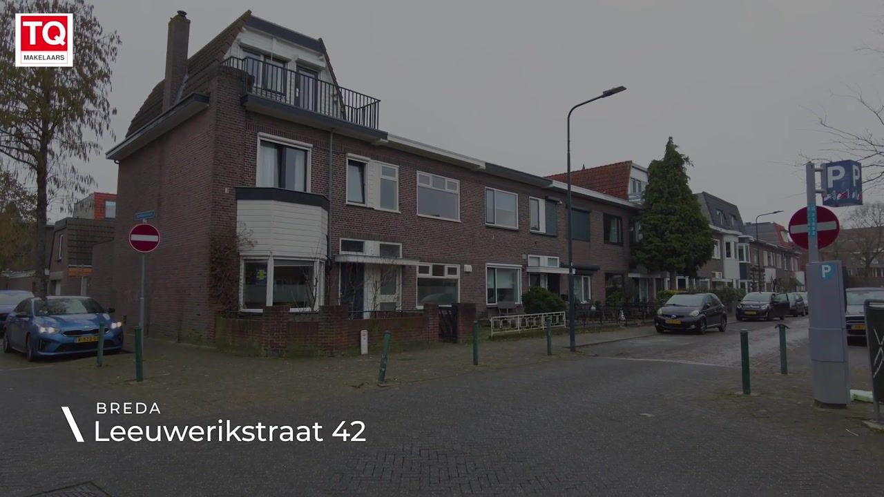 Video van Leeuwerikstraat 42