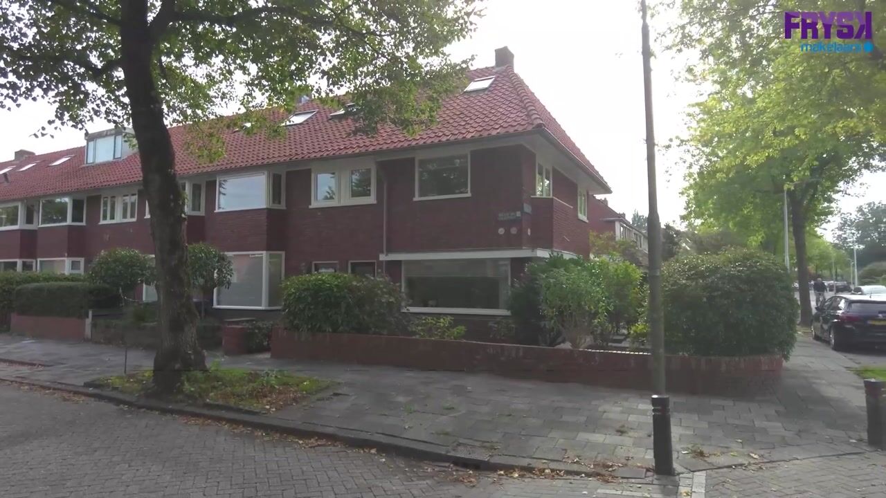 Video van Vincent van Goghstraat 65