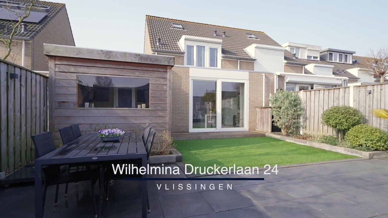 Video van Wilhelmina Druckerlaan 24
