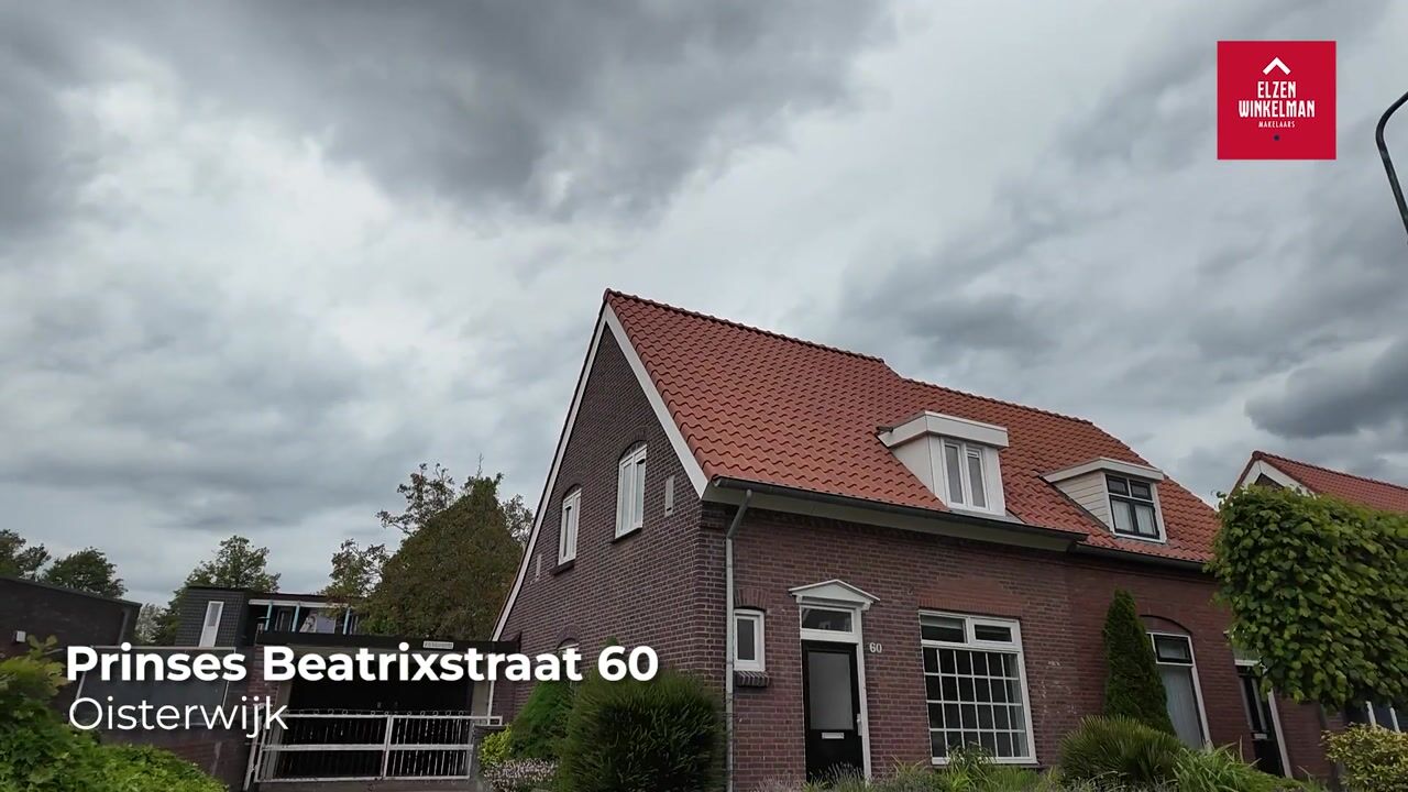 Video of Prinses Beatrixstraat 60