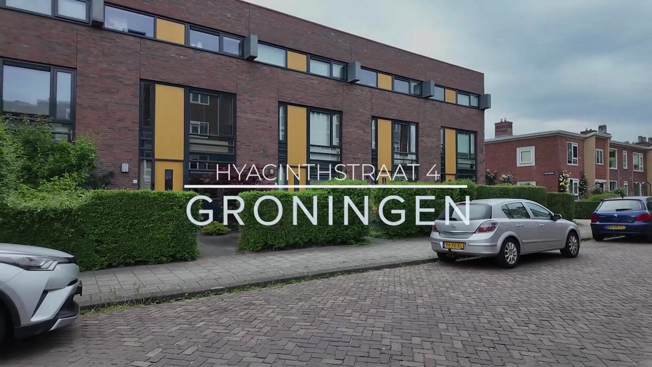 Video of Hyacinthstraat 4
