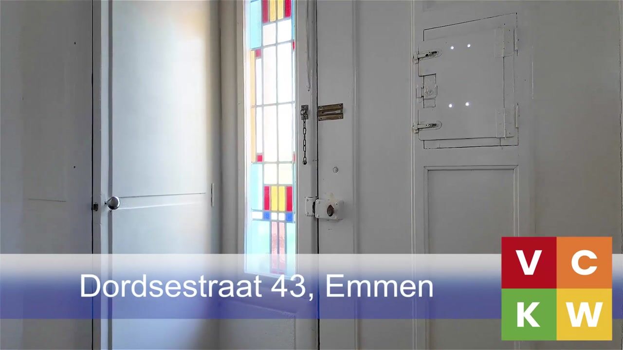 Video van Dordsestraat 43