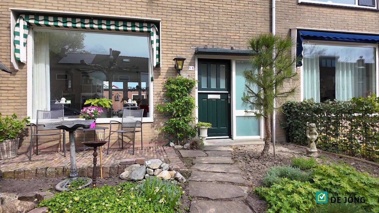 Video van Ridder van Dorpstraat 5