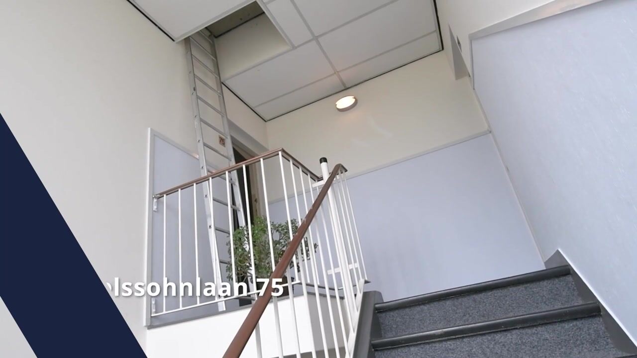 Video van Mendelssohnlaan 75