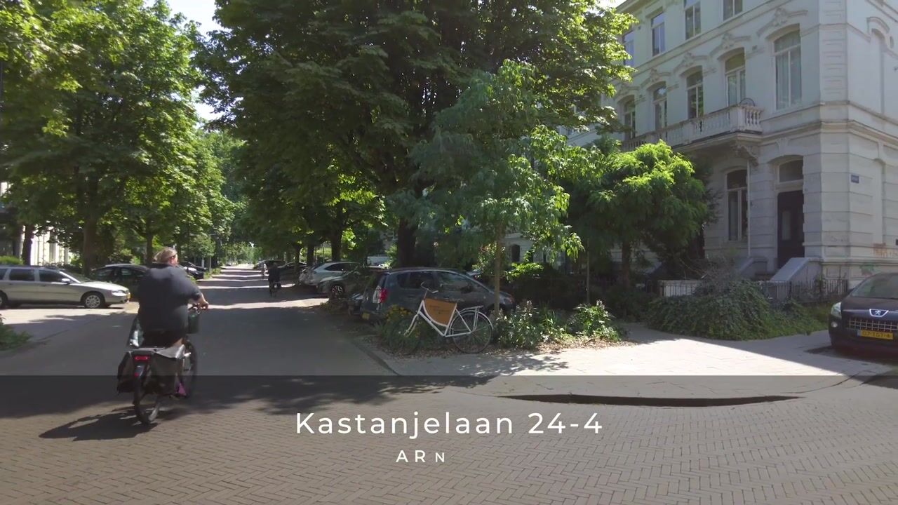 Video van Kastanjelaan 24-4