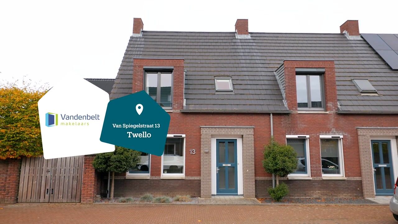 Video van van Spiegelstraat 13