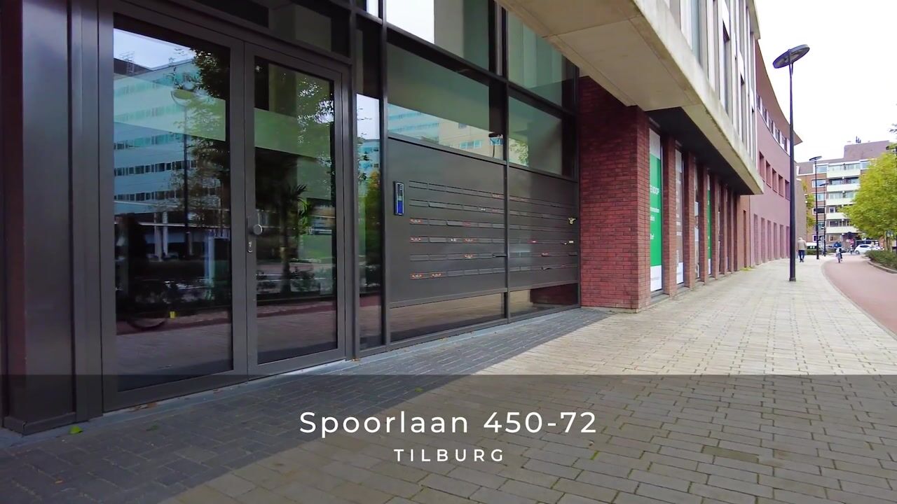 Video of Spoorlaan 450-72