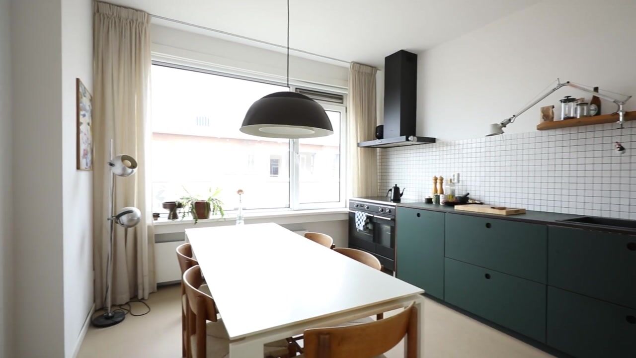 Video of Van Houtenstraat 16-D