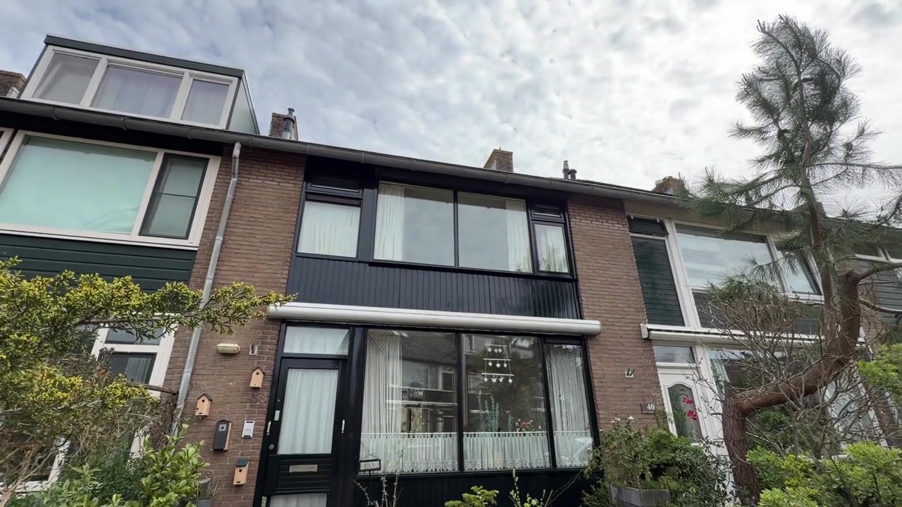 Video van Doctor Abraham Kuyperstraat 38