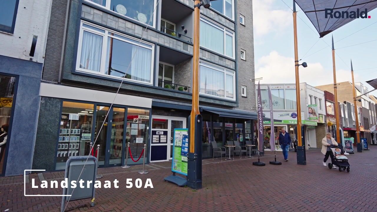 Video of Landstraat 50-A