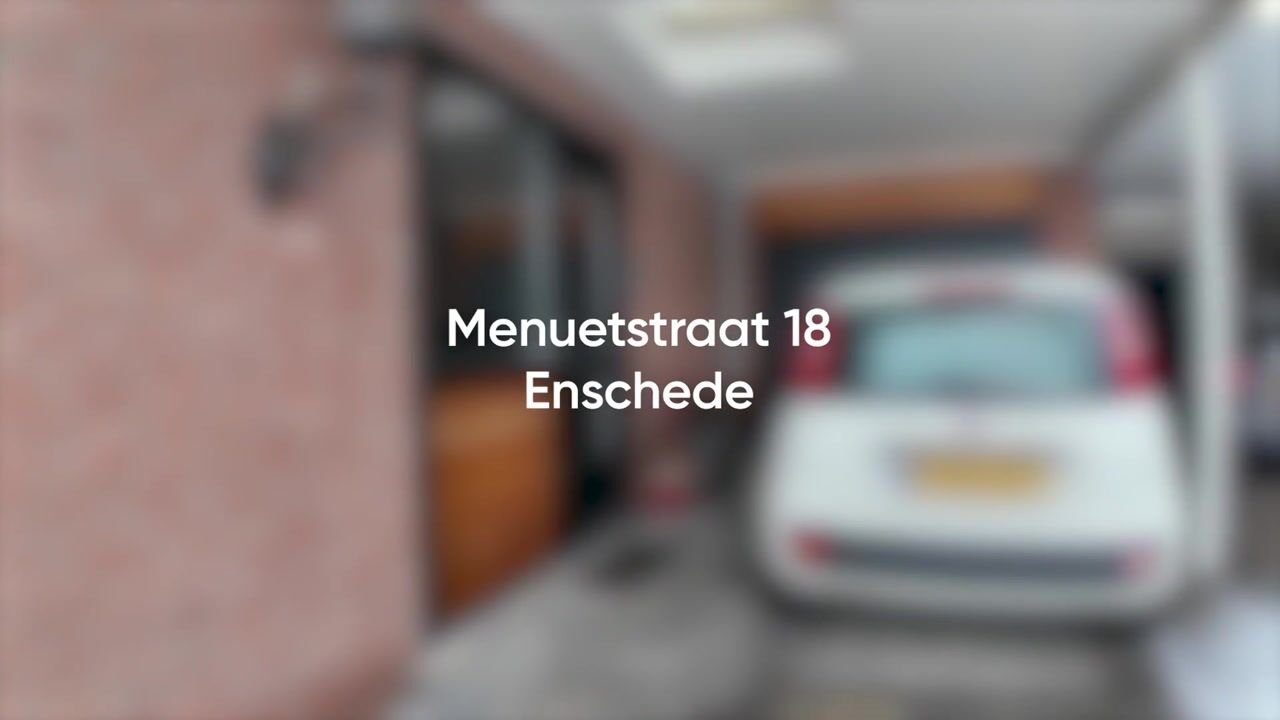 Video of Menuetstraat 18